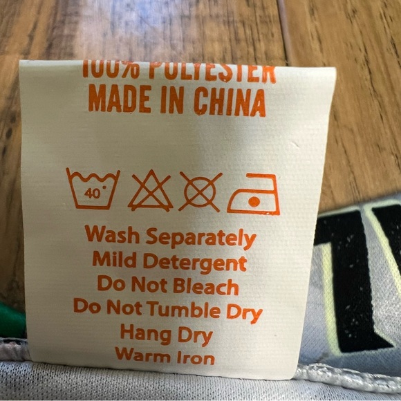 San Francisco Giants 2024 Players Aloha Hawaiian Button Shirt Men’s Md - Picture 8 of 8